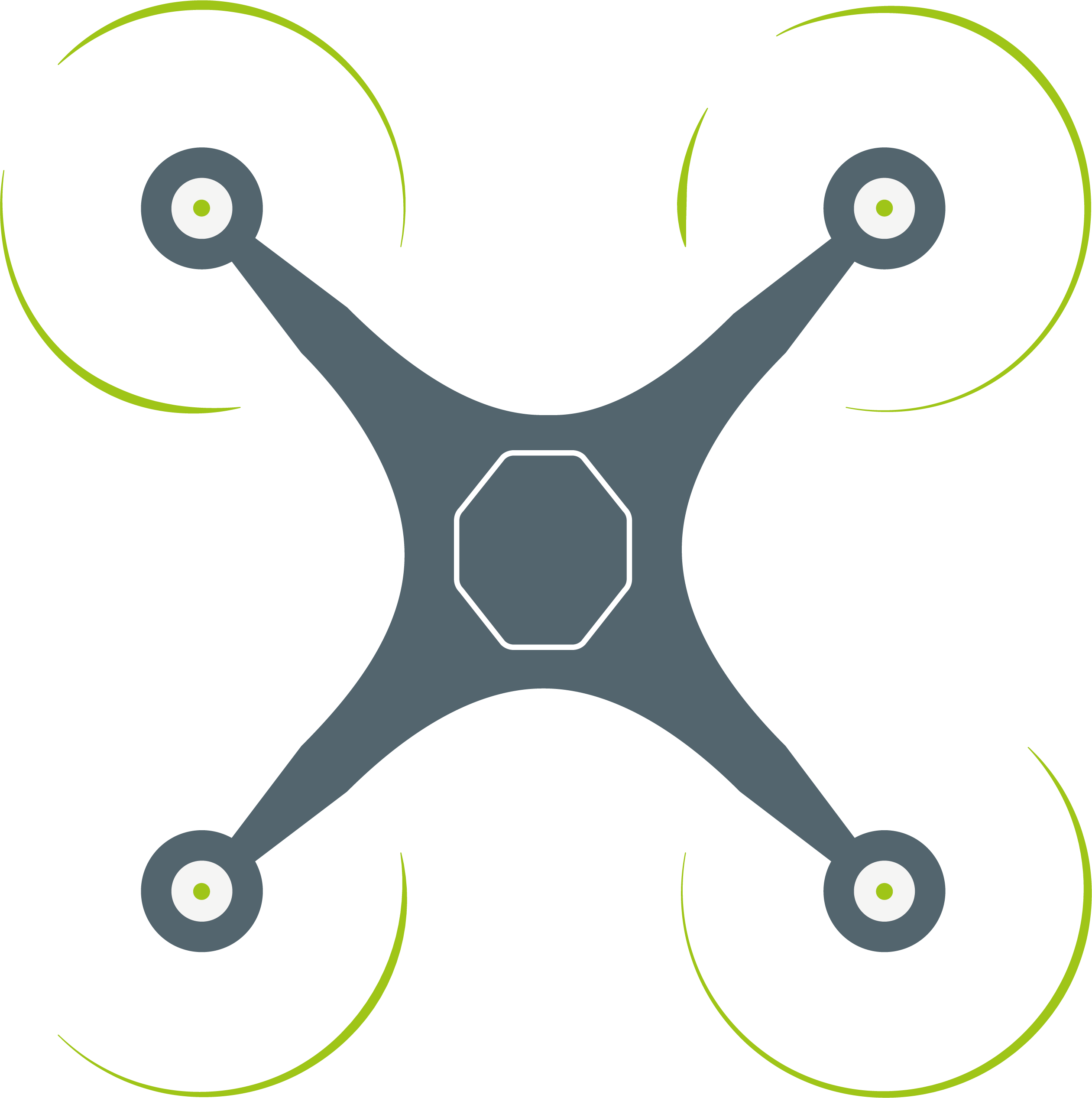 Procesadrone